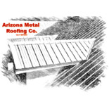 Arizona Metal Roofing Company Logo