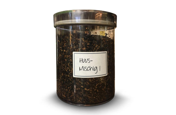 Bender Cigarren, Edisonstrasse 5 in Zürich