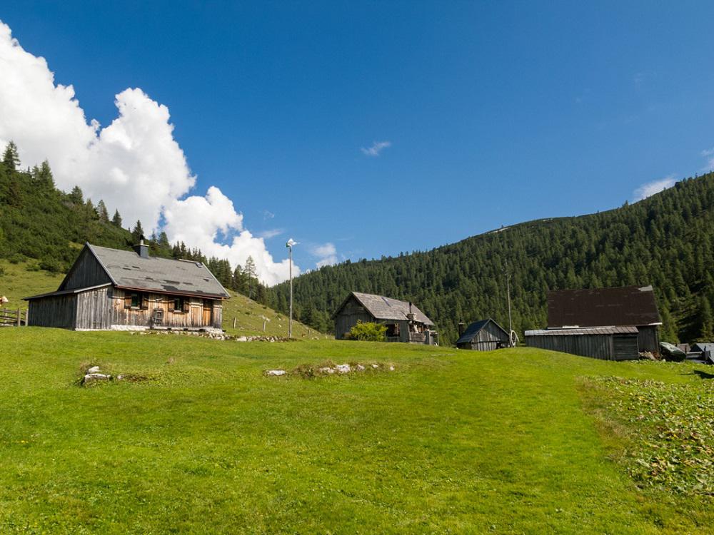Bilder ÖTK - Hochmölbinghütte