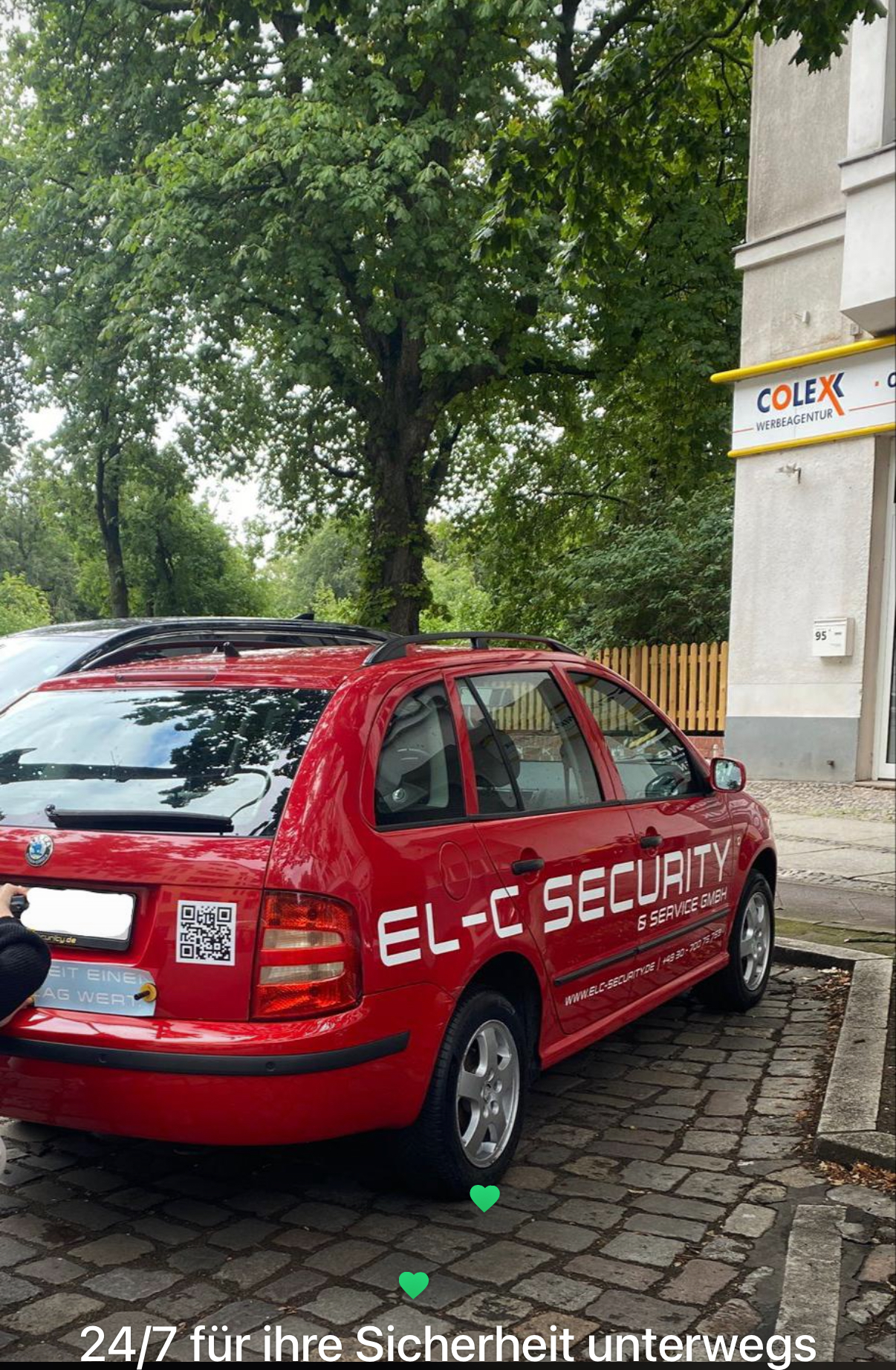 Bilder EL-C Security & Service GmbH | Sicherheitsdienst Berlin