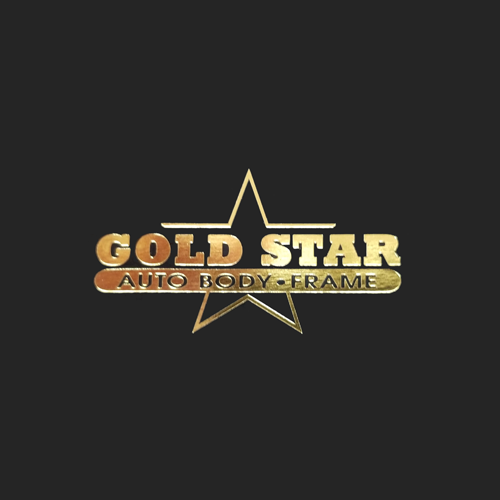 Gold Star Auto Body & Frame Inc Logo