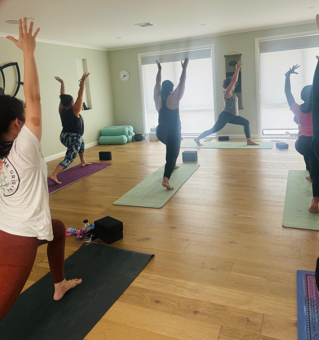 Images Holistic Yoga Studio