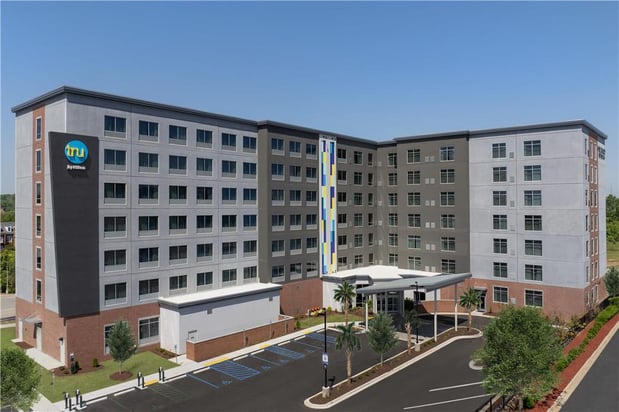 Images Tru by Hilton Columbia Downtown