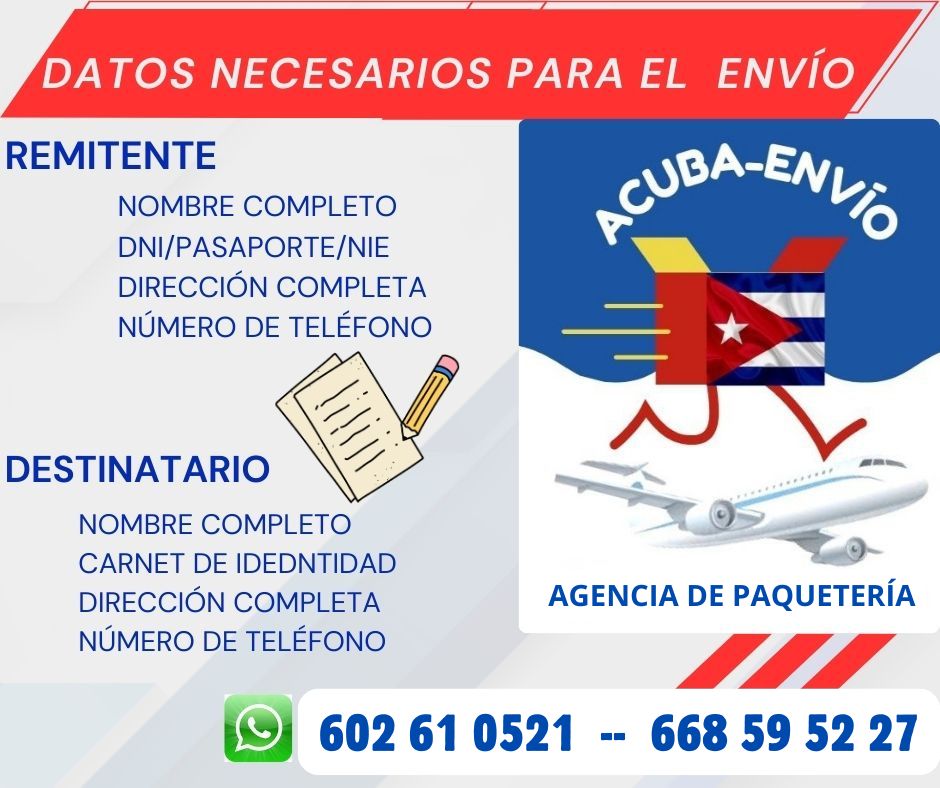 Images ACuba-Envío