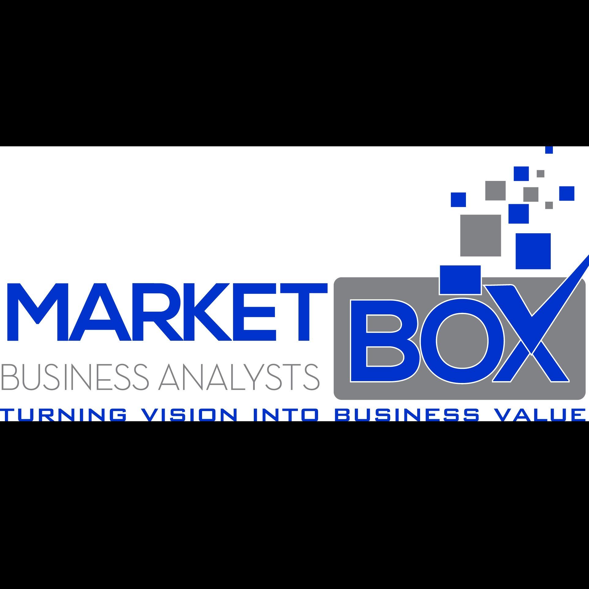 Marketbox Business Analysts Logo