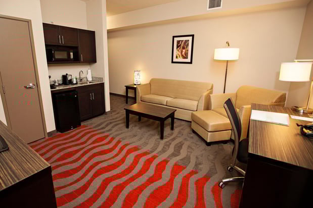 Images Holiday Inn & Suites Houston West - Westway Park by IHG