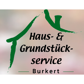 Logo Tobias Burkert Haus- & Grundstücksservice
