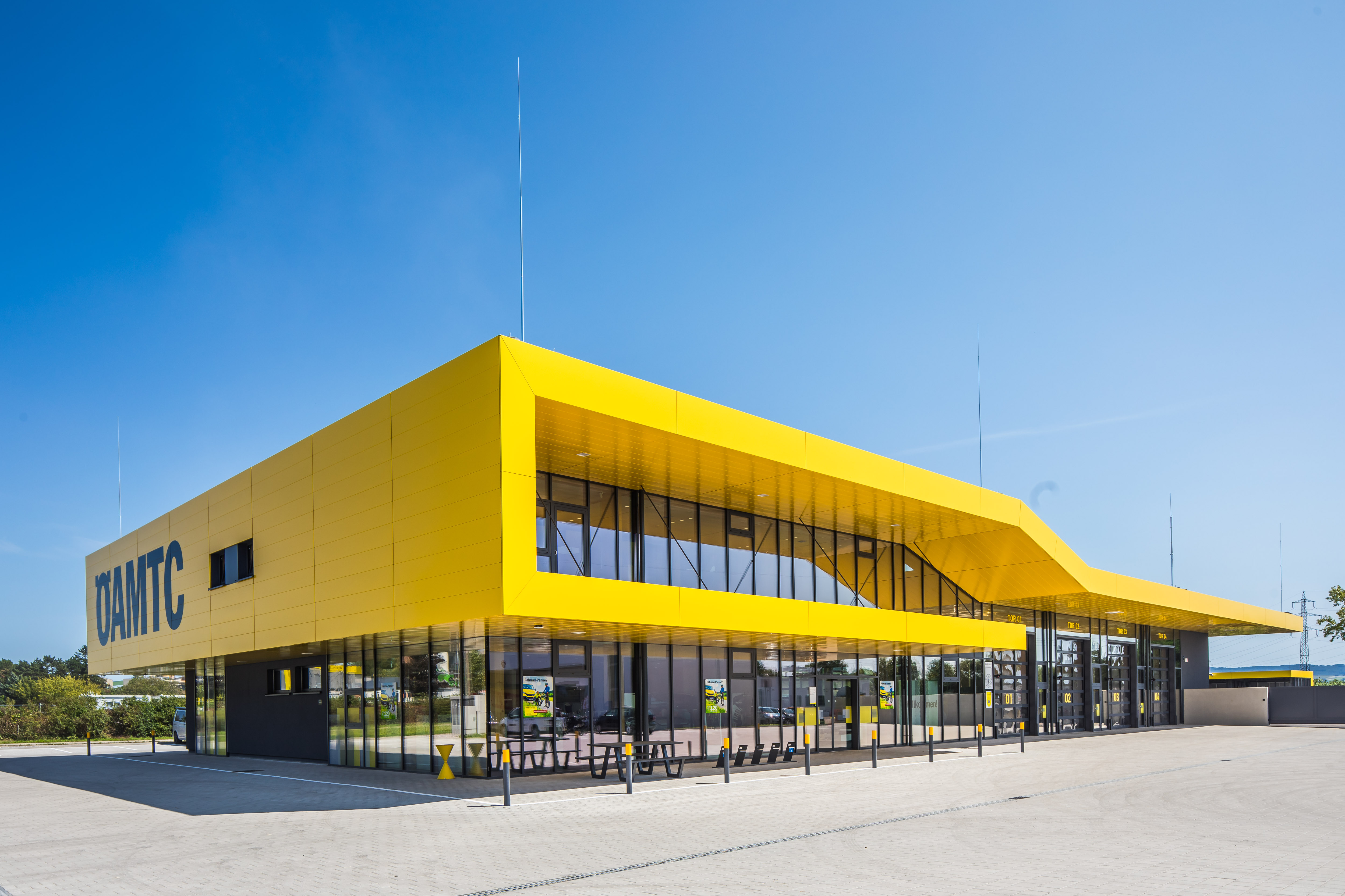 Bild 1 von ÖAMTC Stützpunkt Tulln