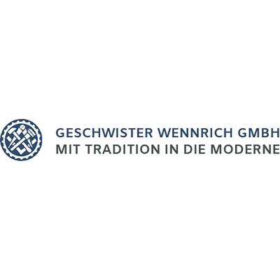 Geschwister Wennrich GmbH in Grumbach Stadt Wilsdruff - Logo