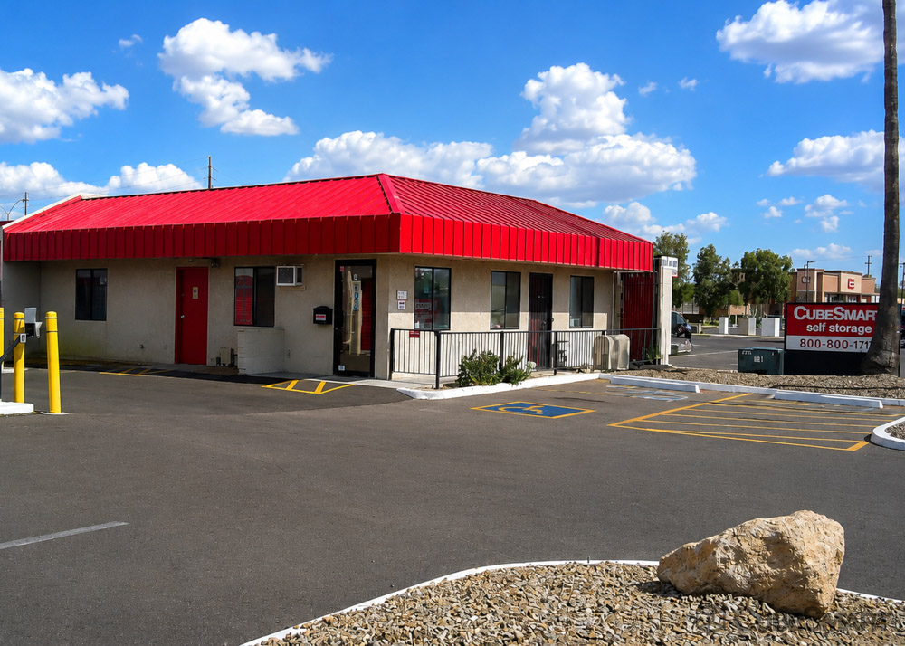 CubeSmart Self Storage