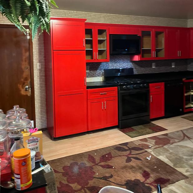 Images Creative Custom Cabinet & Bookcase LLC