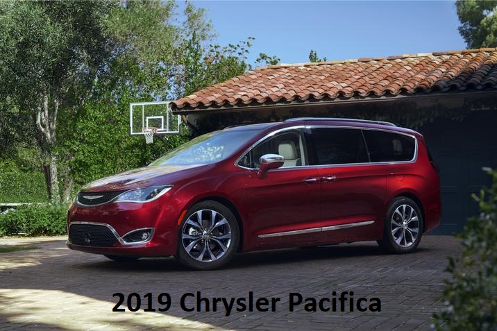 2019 Chrysler Pacifica For Sale in Marshfield, MO