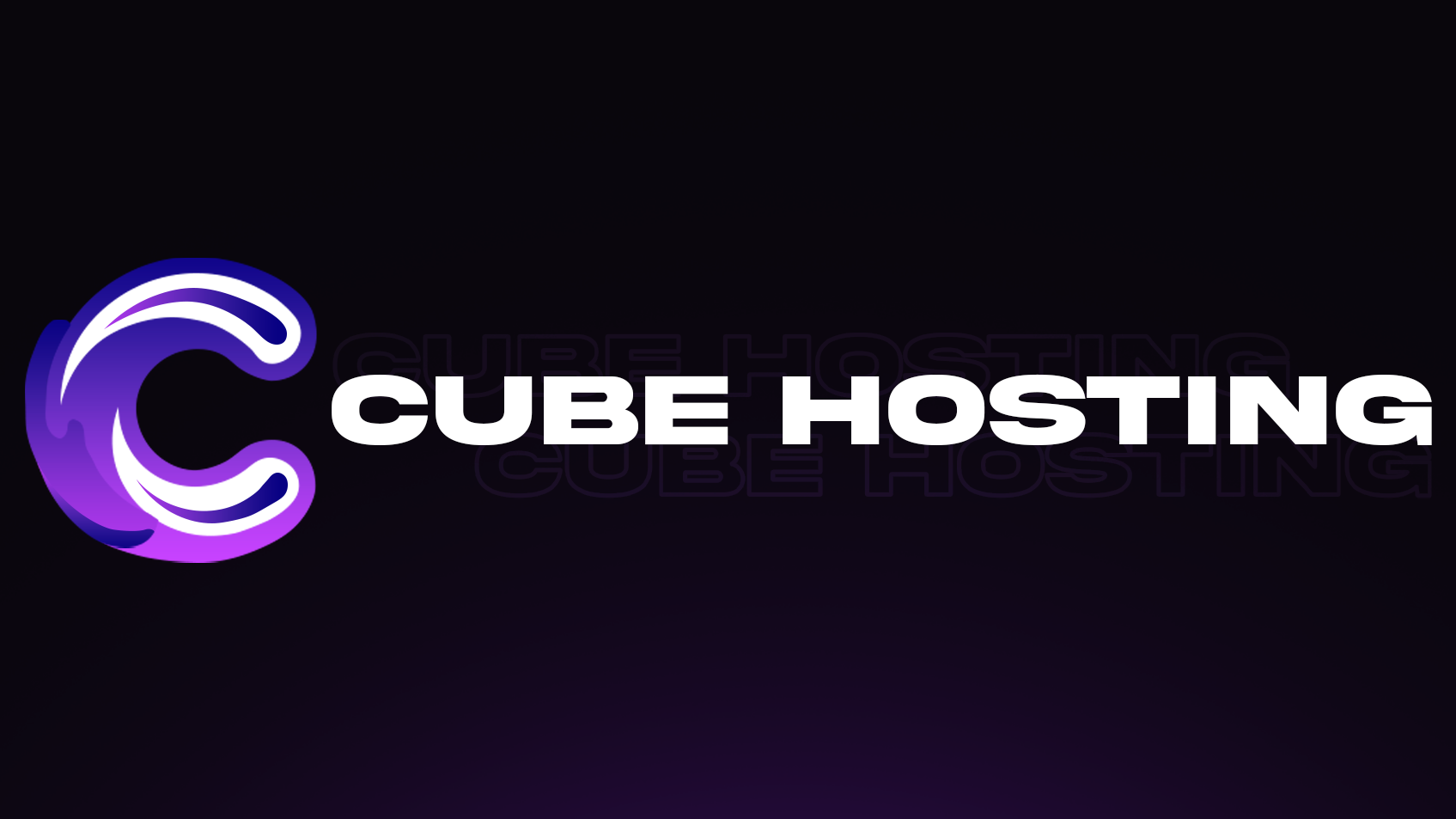 Logo Cube Hosting