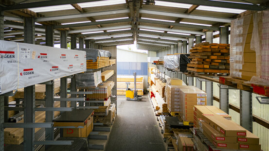 Kundenbild groß 1 bauwelt Delmes Heitmann Fachhandel Dach & Holz Hamburg Harburg (Seevetal)