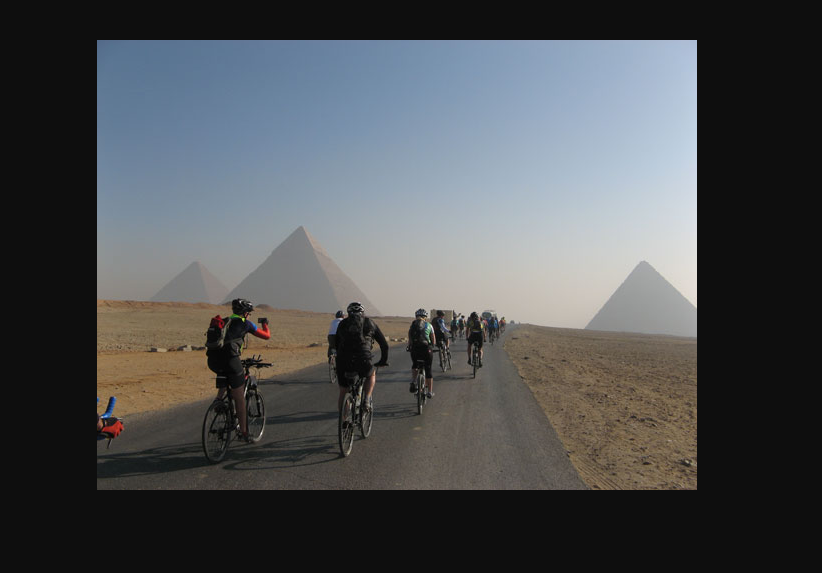 Ägypten - Fahrrad | Gegenwind Fahrrad + Service | München