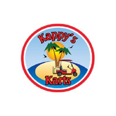 Kappy's Karts Logo