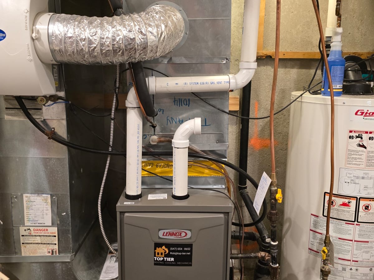 Images Top Tier Heating And Cooling Mechanical Inc.