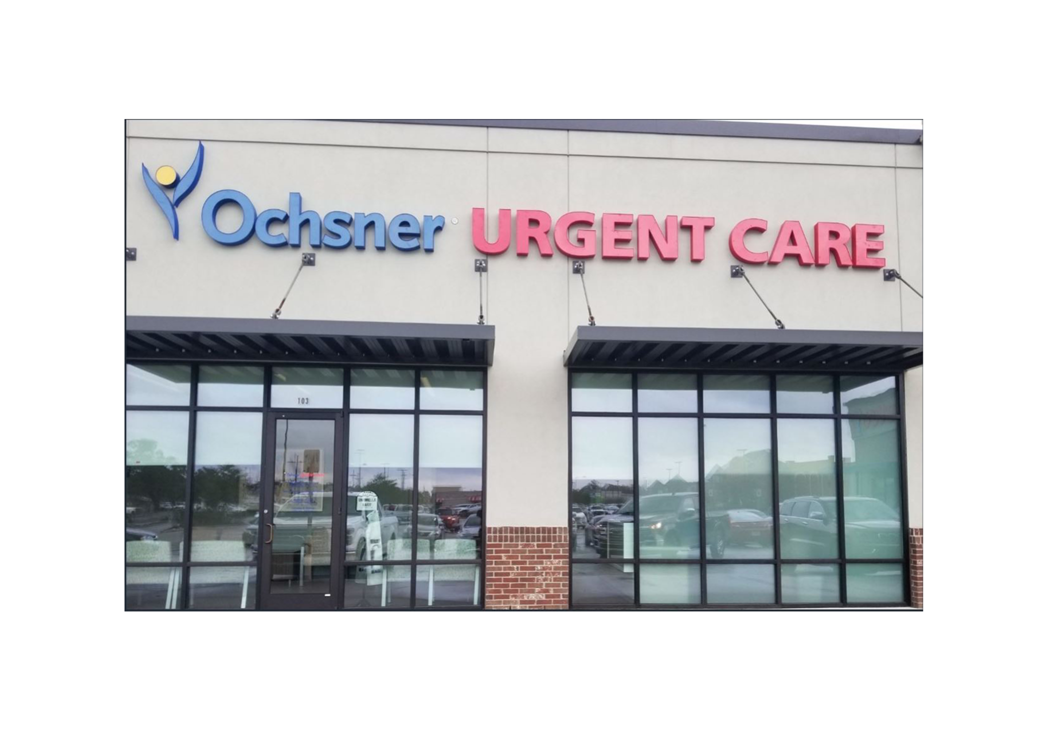 Ochsner Urgent Care & Occupational Health – Lagniappe Center provides convenient, quality care for common illnesses and injuries.