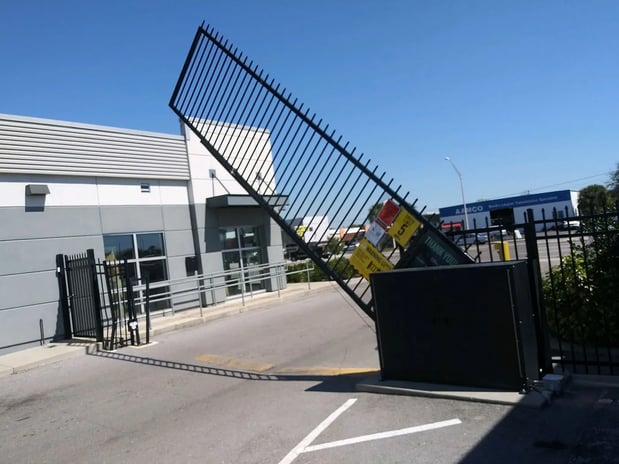 Images Precision Gate & Security, Inc.