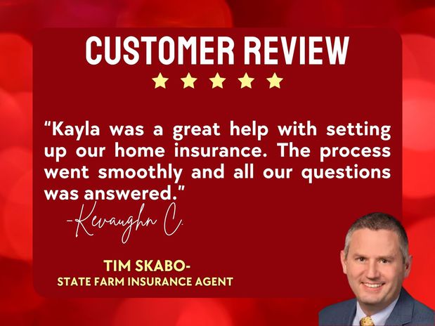 Images Tim Skabo - State Farm Insurance Agent