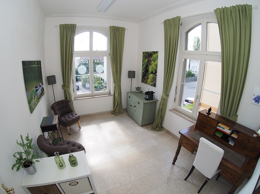 relaxpunkt, Langmattweg 1 in Allschwil