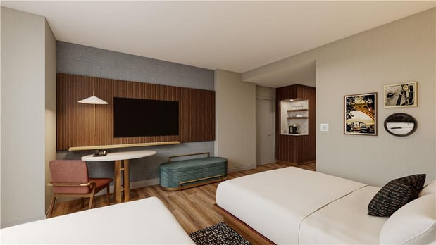 Images Hilton Arlington Rosslyn The Key