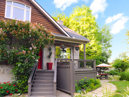 Images Chalets La Belle Vie - Chalets locatifs à Mont-Tremblant