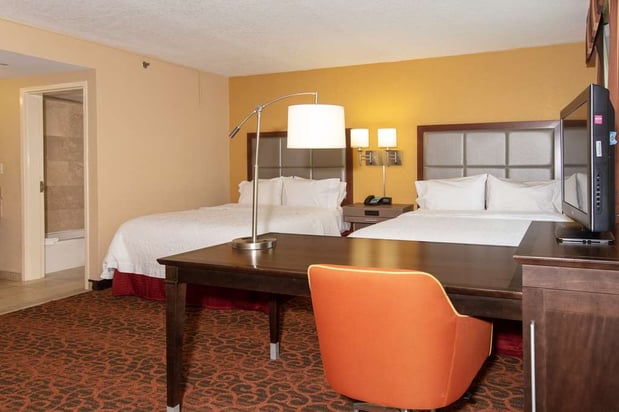 Images Hampton Inn & Suites Jacksonville-Airport
