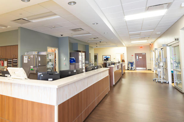 Images Memorial Hermann Convenient Care Center in Katy