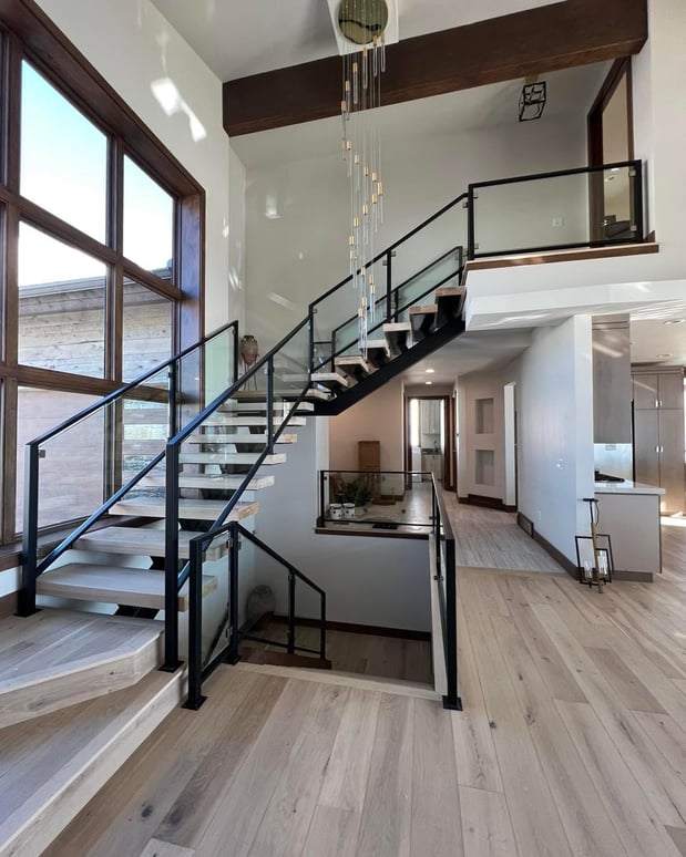 Images Titan Architectural Products, dba Titan Stairs