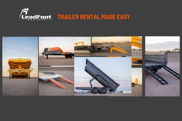 Images Leadfoot Rentals