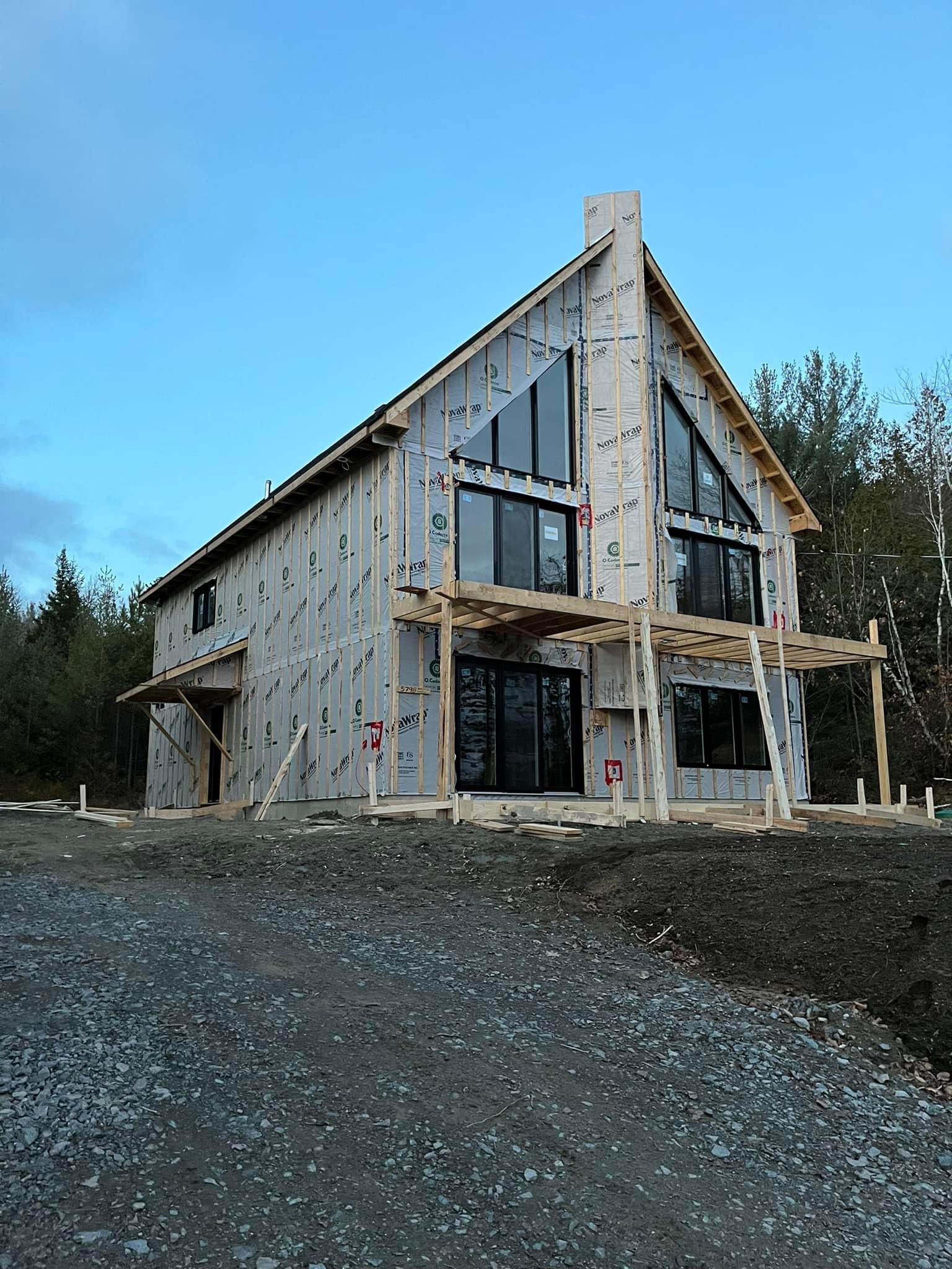 Images Maly Construction