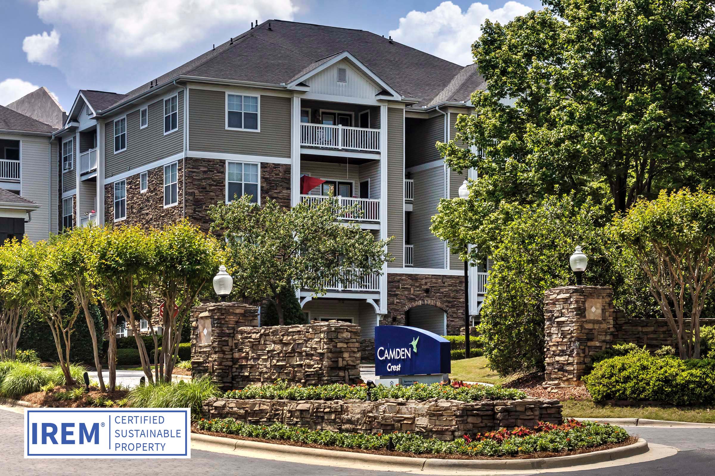 Community front drive