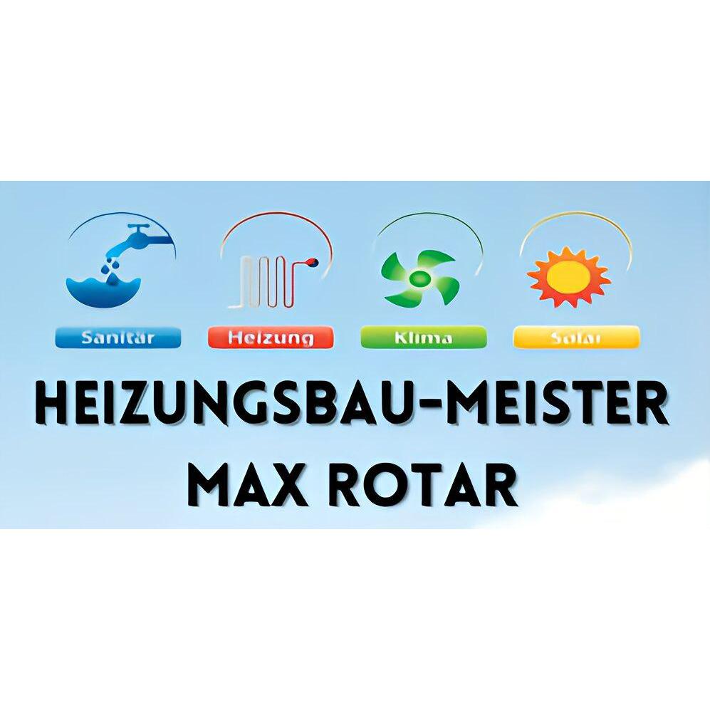 Meister Rotar Max in Grafenrheinfeld - Logo