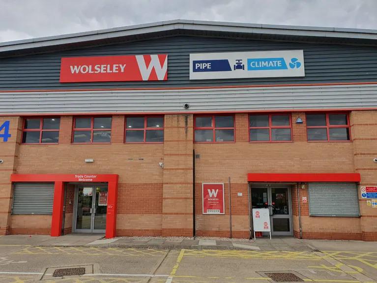 Wolseley - Your first choice specialist merchant for the trade Wolseley Pipe & Climate Nottingham 01159 578200