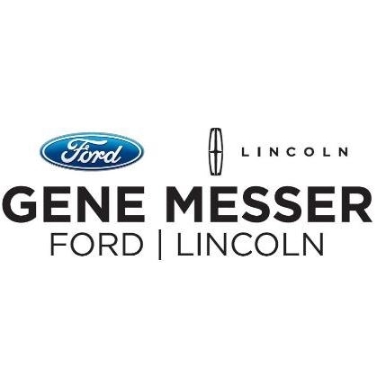 Gene Messer Ford Amarillo Logo