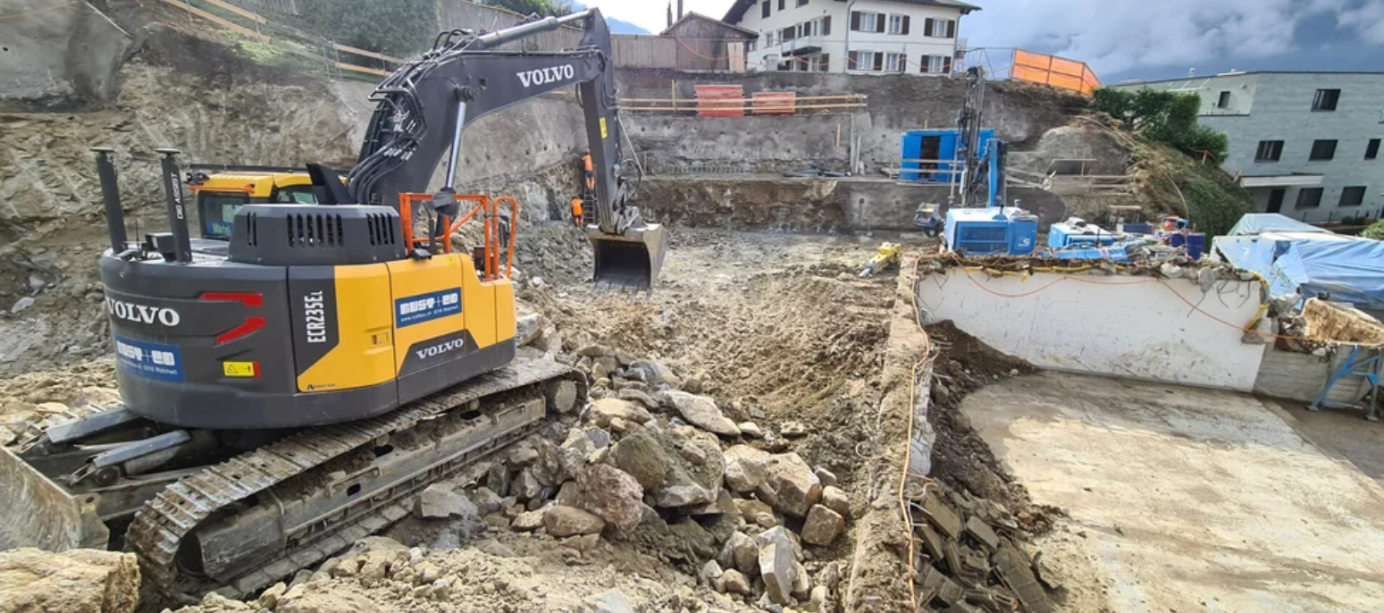 Bilder Holdener Service GmbH