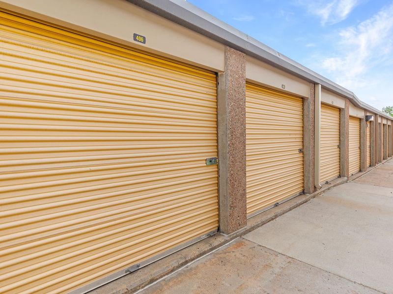 Exterior Units 