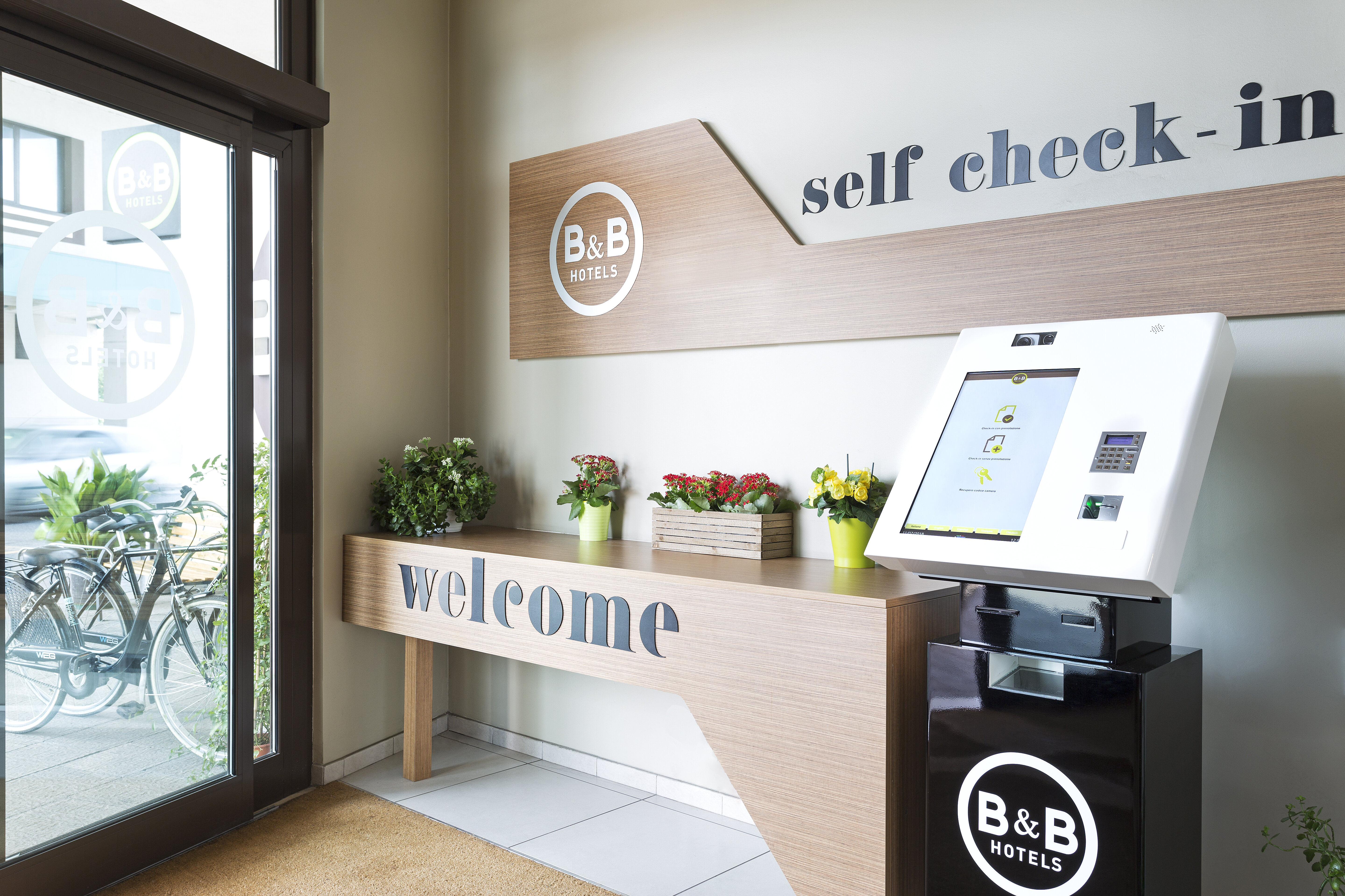 Images B&B HOTEL Milano Monza