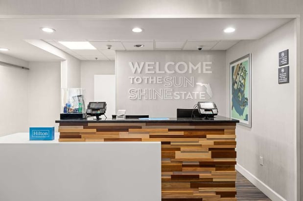 Images Hampton Inn Tampa-Veterans Expwy (Airport North)