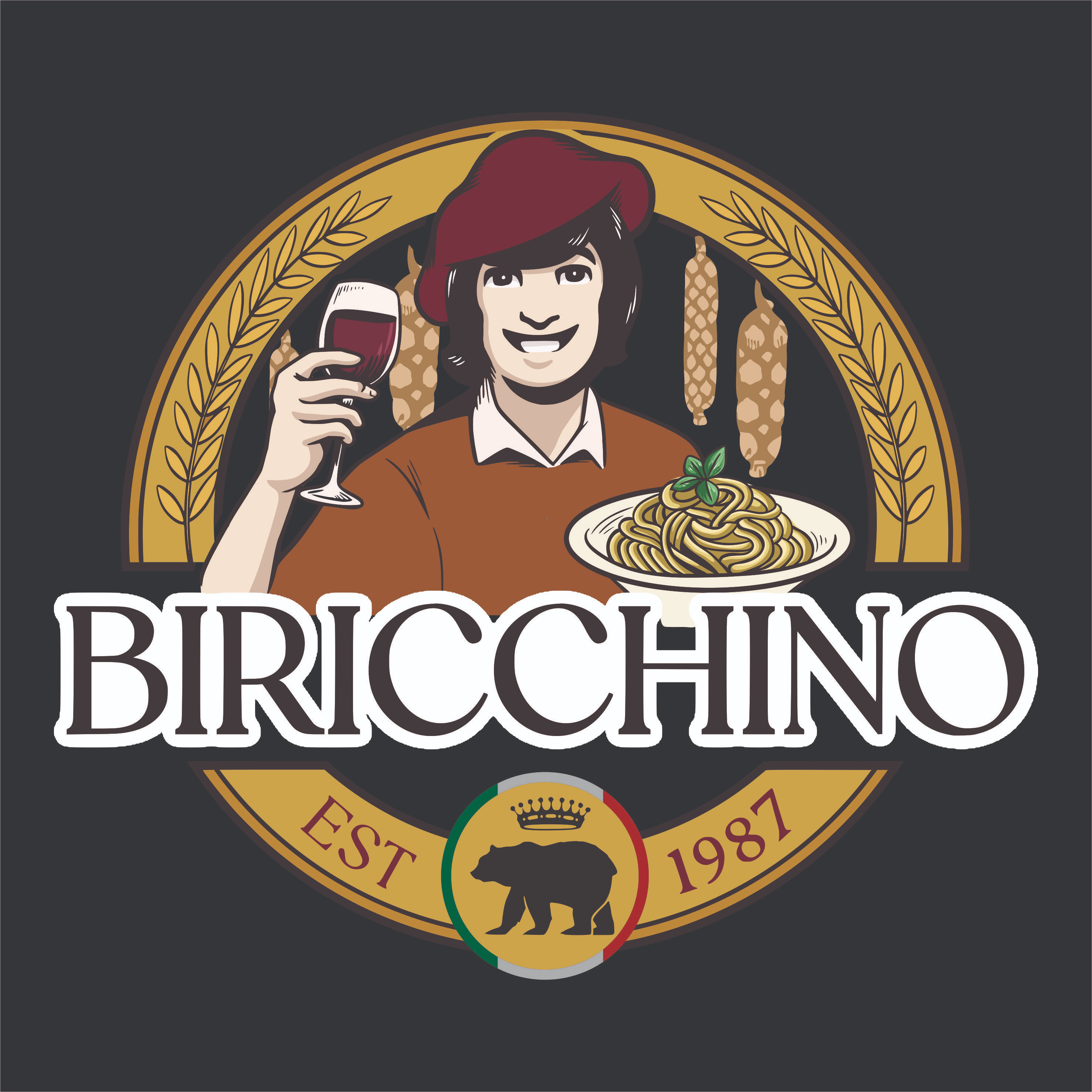 company logo