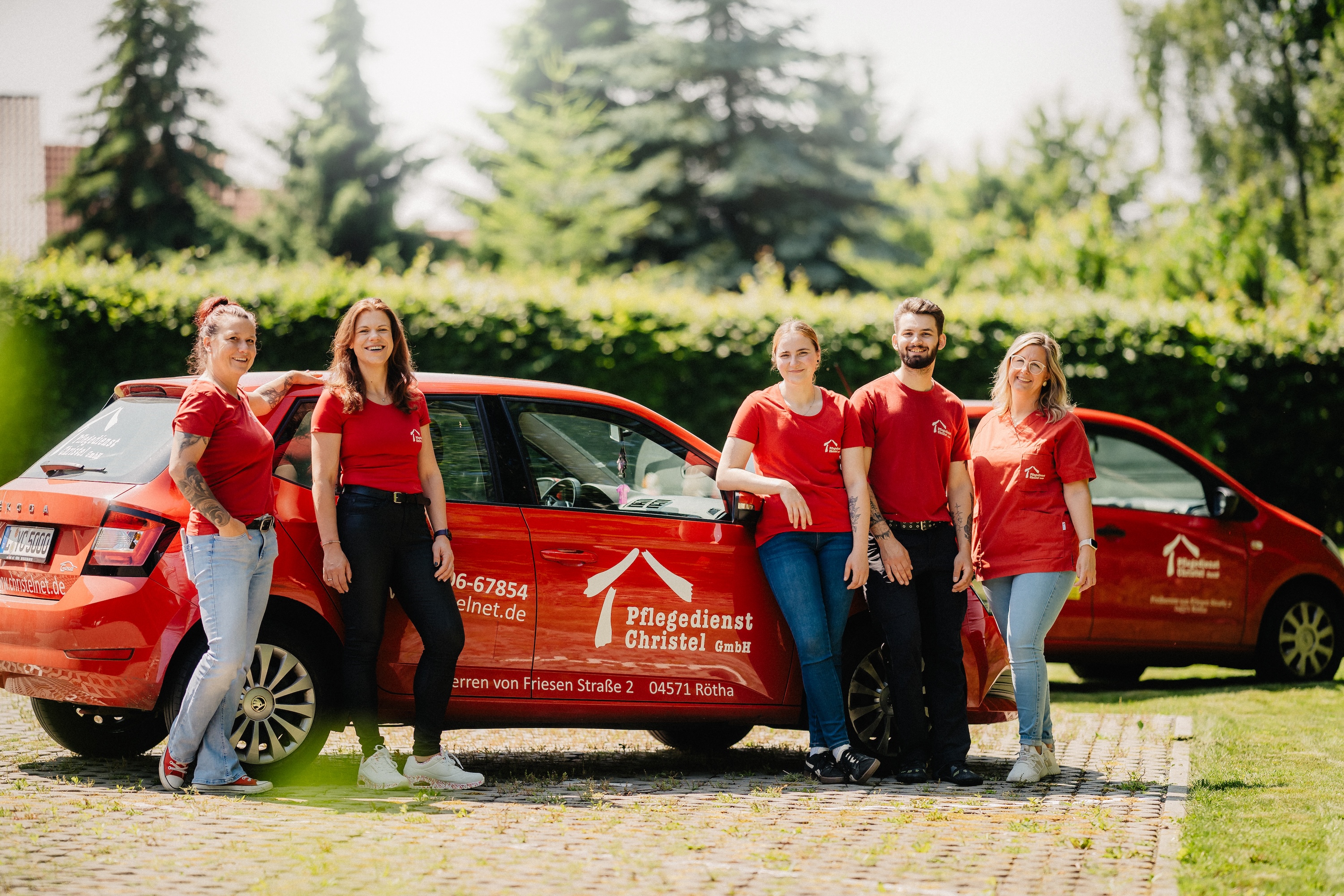 Tom Thiele - Fotografie, Otto-Adam-Straße 14 in Leipzig