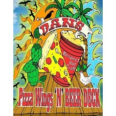Dan's Pizza Wings 'N' Beer Deck - Kemah, TX 77565 - (832)551-3267 | ShowMeLocal.com