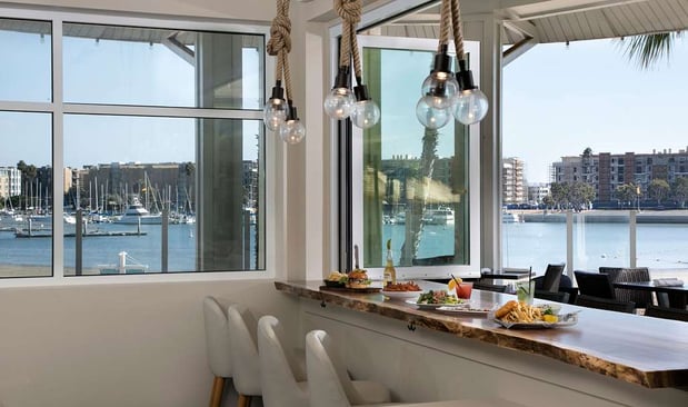 Images Jamaica Bay Inn Marina Del Rey, Tapestry Collection by Hilton