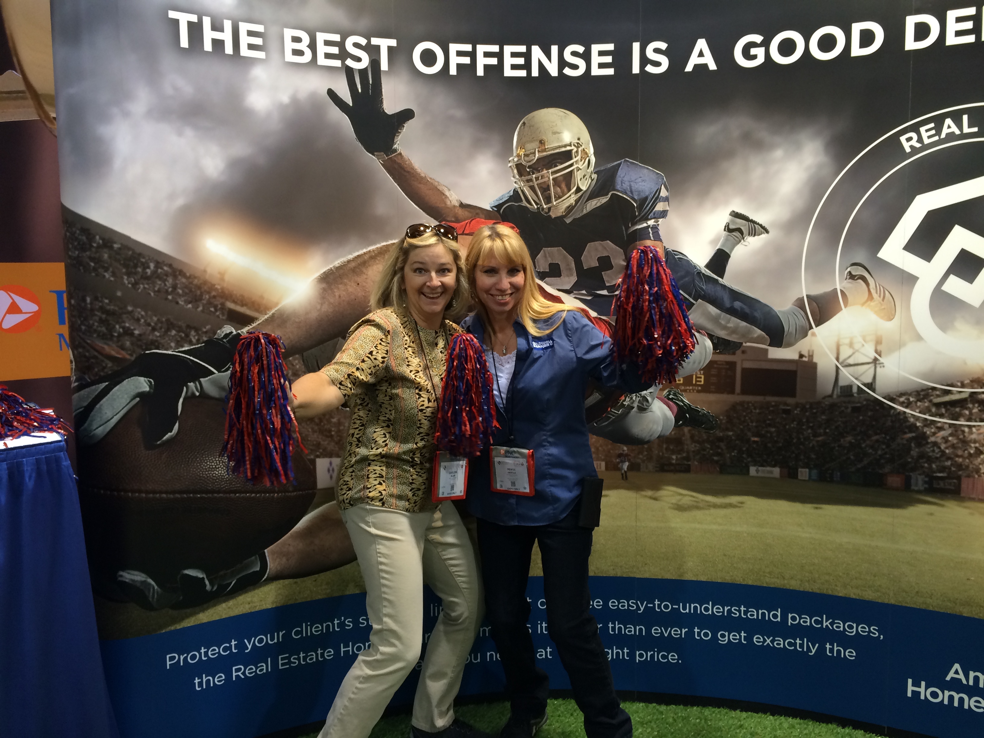 2014 Anaheim Realtor Expo- Good times, and great RE training was had that day!