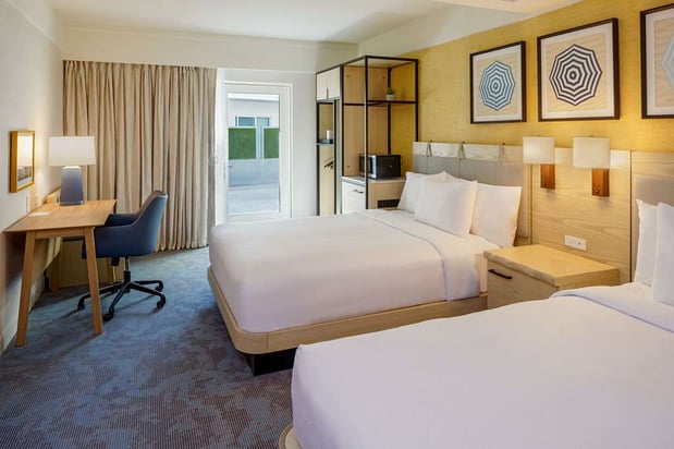 Images Hilton Garden Inn Dana Point Doheny Beach