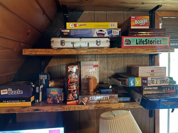 Images The Cozy Cub - Cabin in Arnold