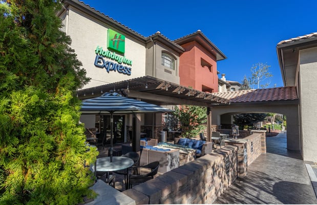 Images Holiday Inn Express Prescott by IHG