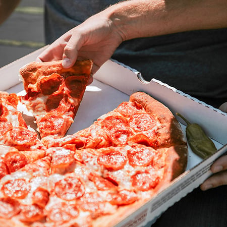 Bilder Papa Johns Pizza