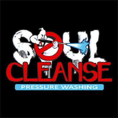 Soul Cleanse Pressure Washing Logo